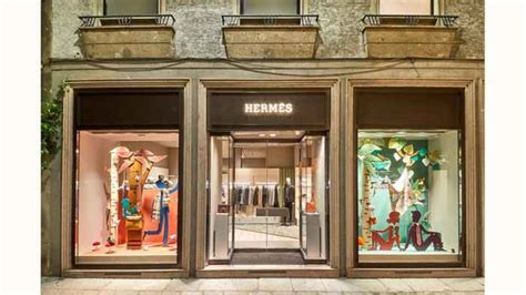 hermes italia spa milano|cena Hermes italia.